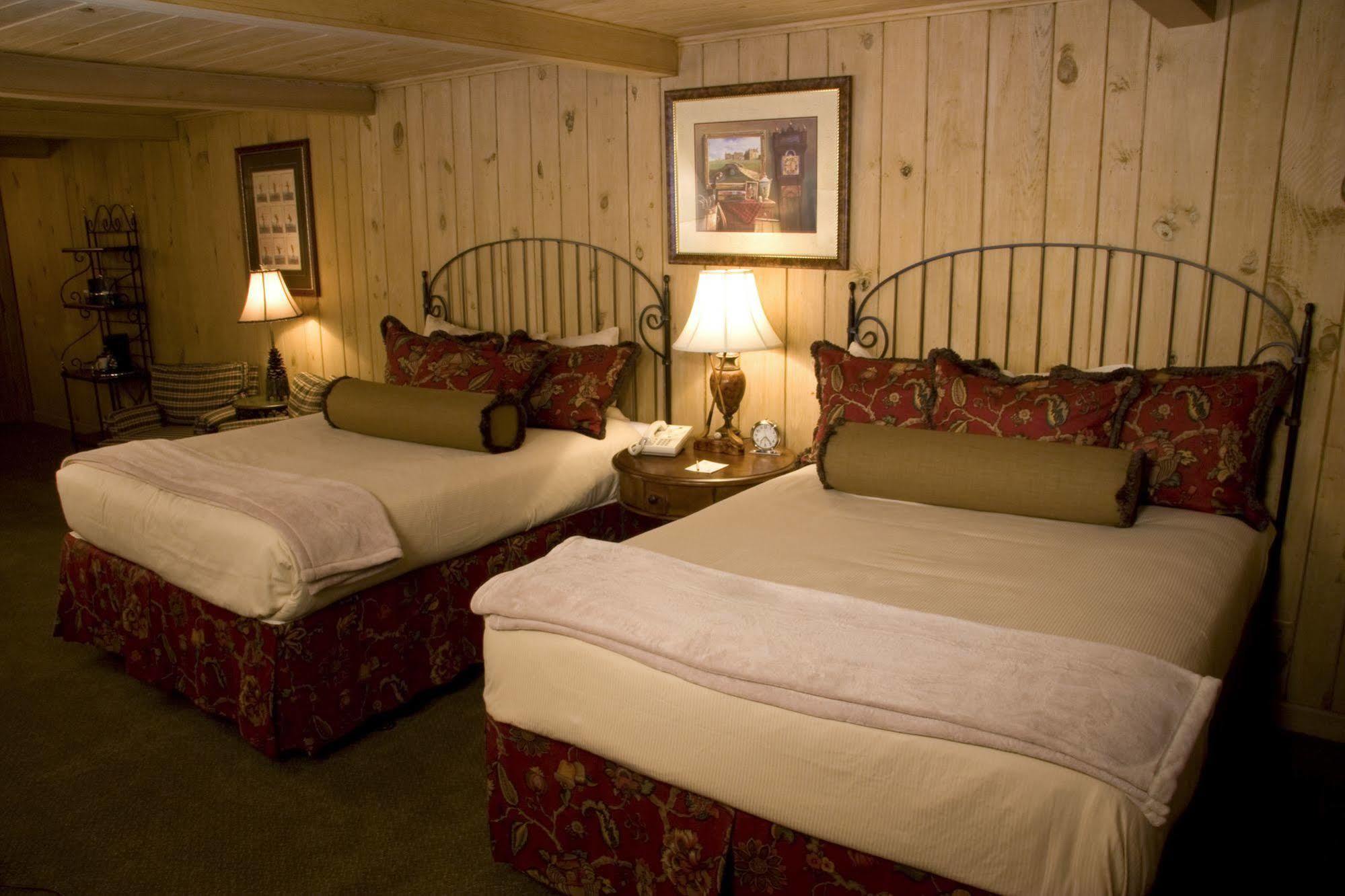 Pine Needles Lodge & Golf Club سوثيرن باينس المظهر الخارجي الصورة