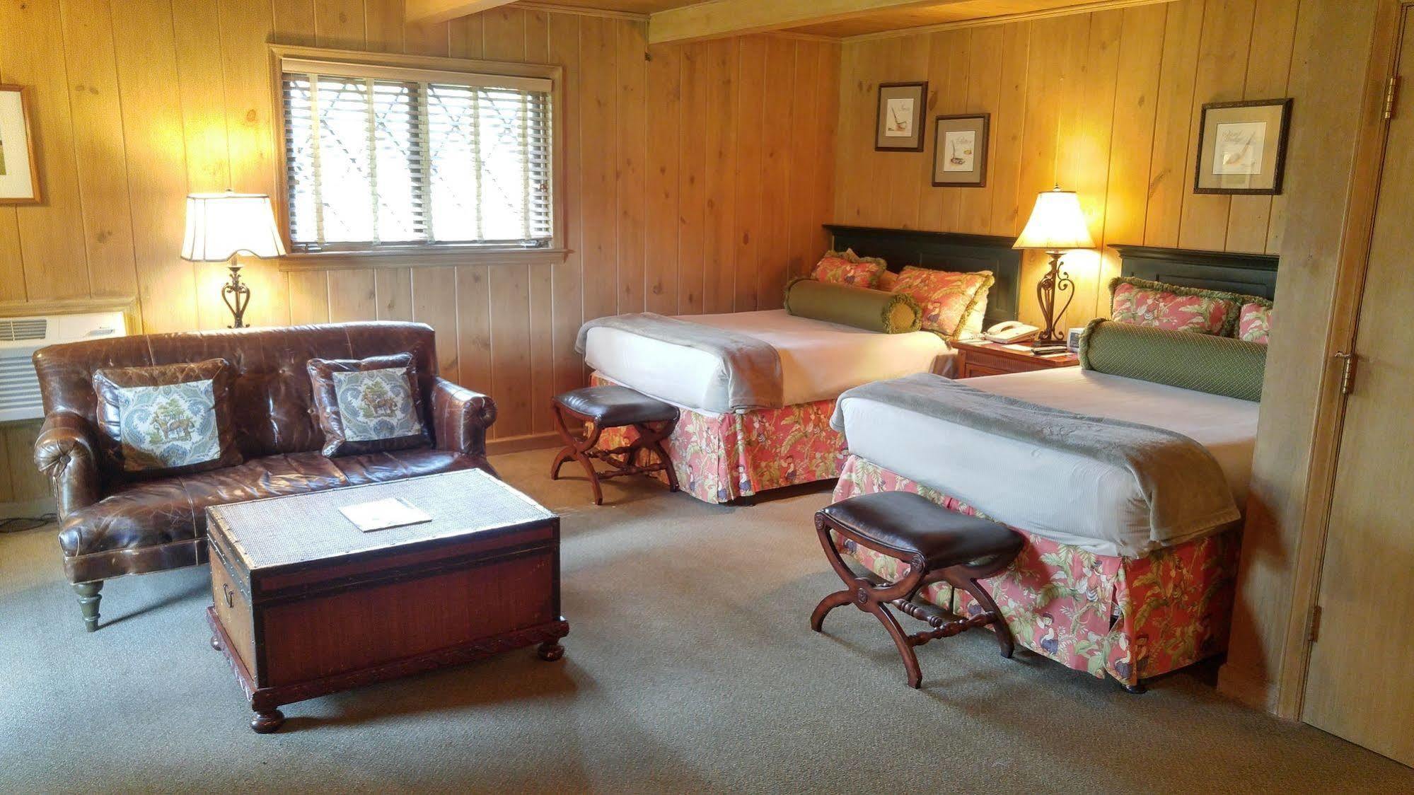 Pine Needles Lodge & Golf Club سوثيرن باينس المظهر الخارجي الصورة