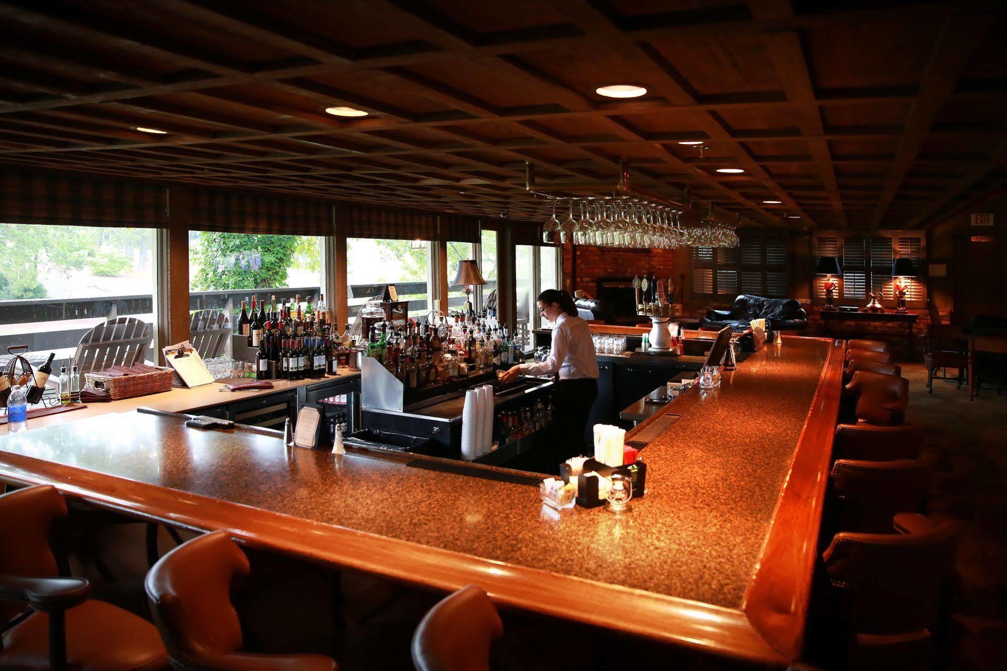 Pine Needles Lodge & Golf Club سوثيرن باينس المظهر الخارجي الصورة