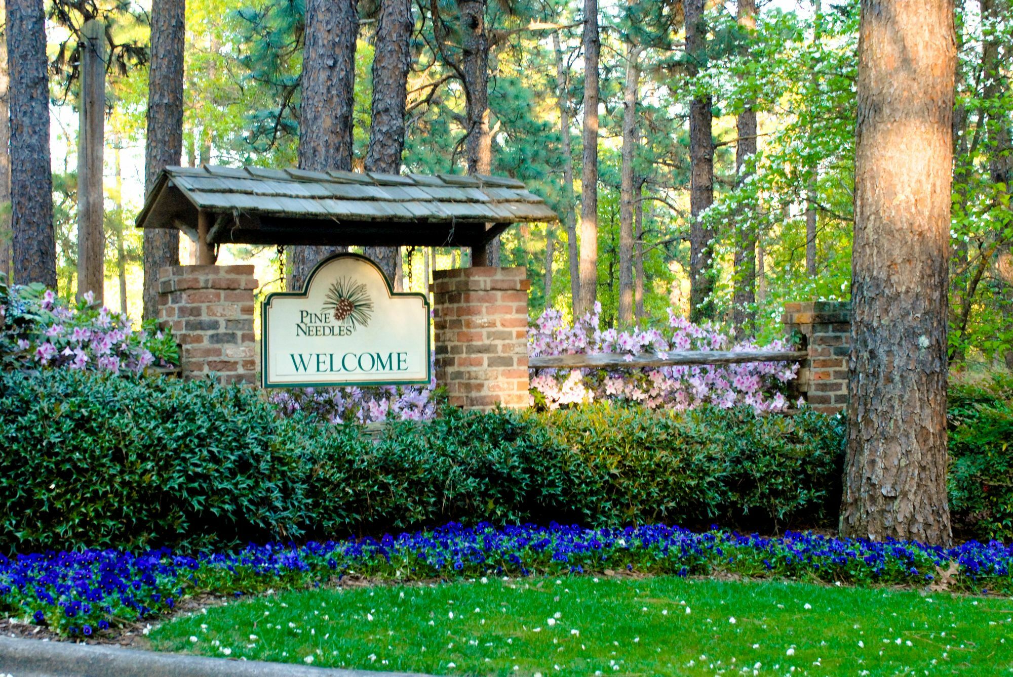 Pine Needles Lodge & Golf Club سوثيرن باينس المظهر الخارجي الصورة