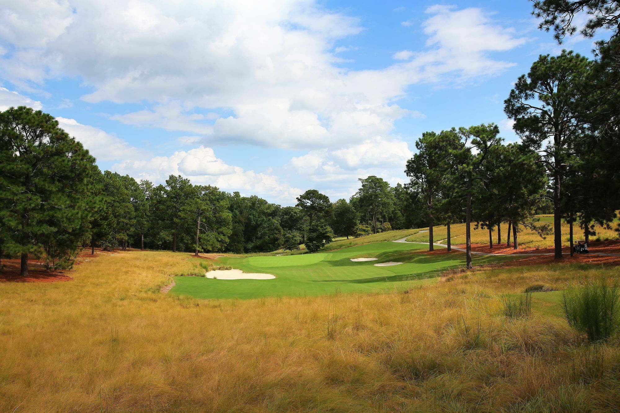 Pine Needles Lodge & Golf Club سوثيرن باينس المظهر الخارجي الصورة