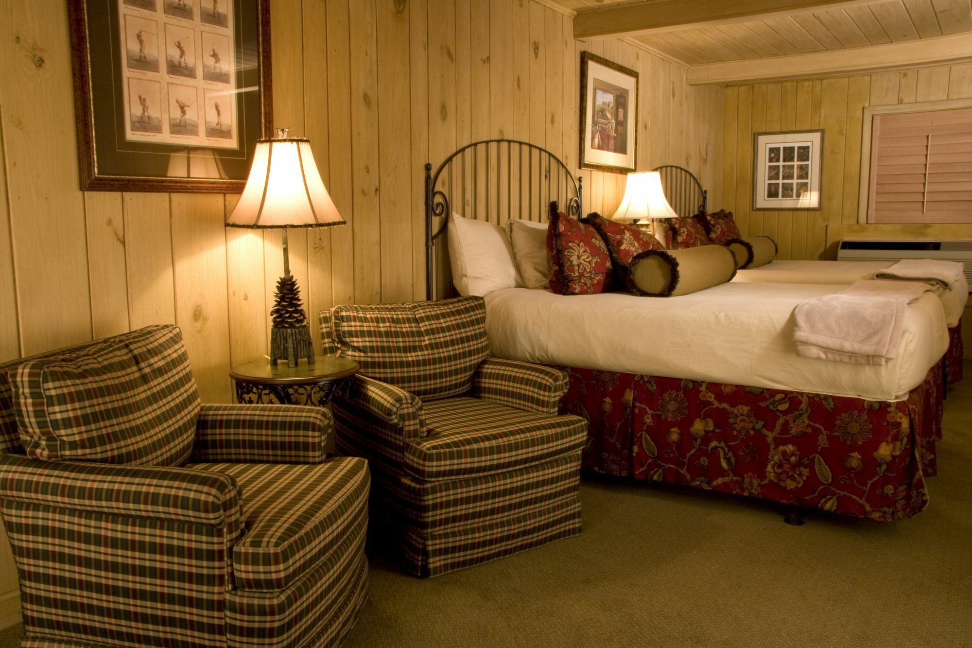 Pine Needles Lodge & Golf Club سوثيرن باينس المظهر الخارجي الصورة