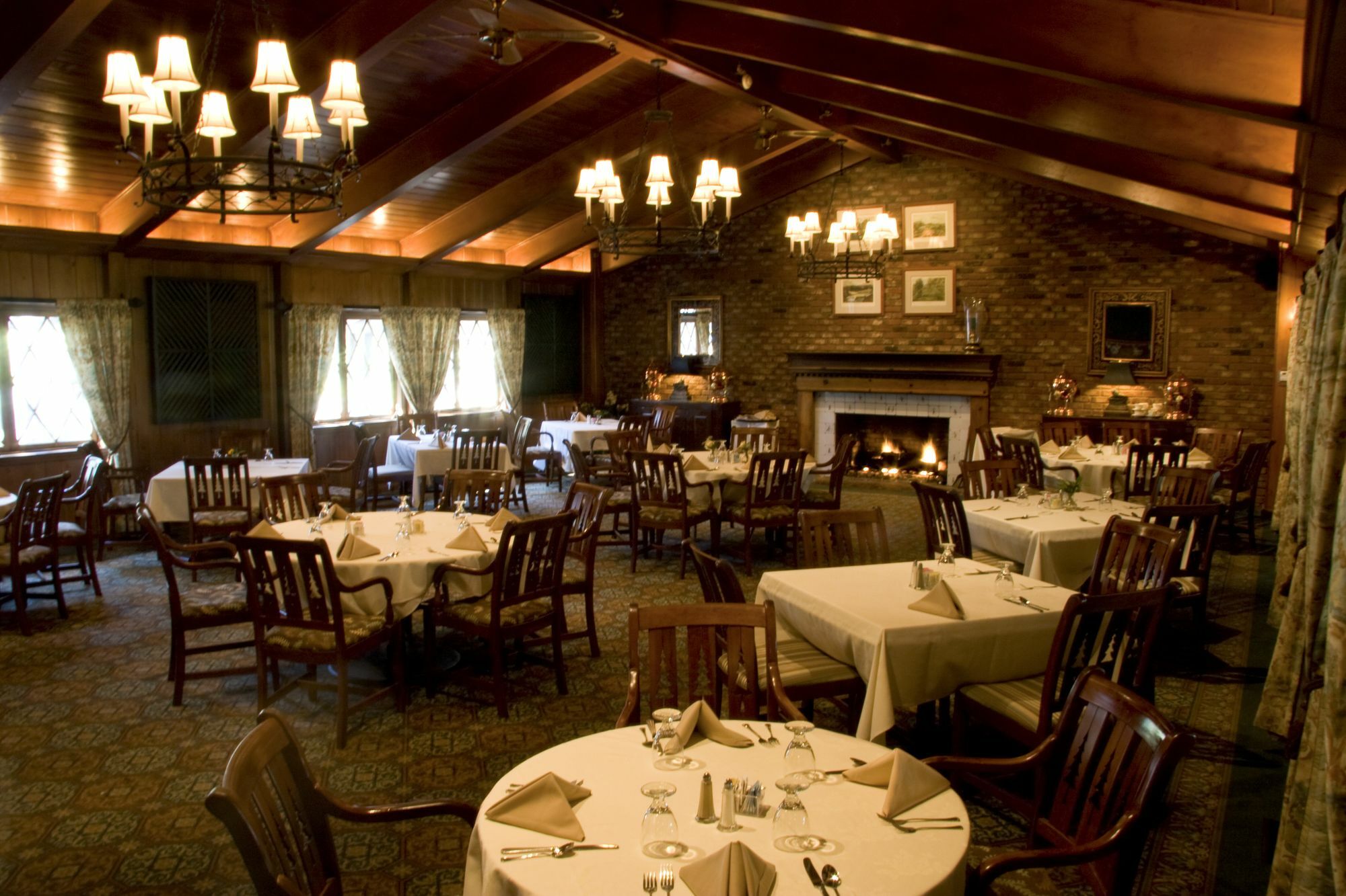 Pine Needles Lodge & Golf Club سوثيرن باينس المظهر الخارجي الصورة