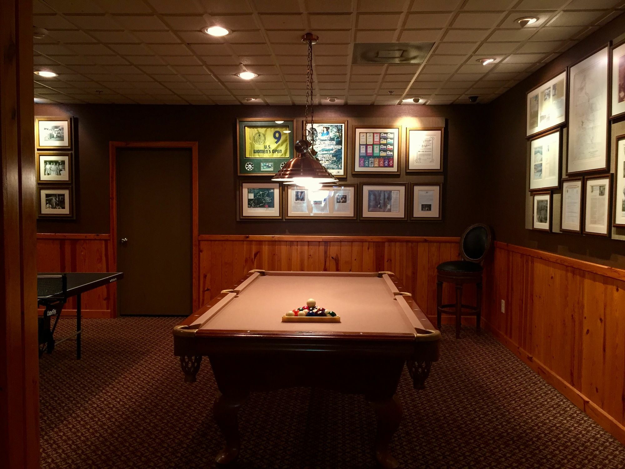 Pine Needles Lodge & Golf Club سوثيرن باينس المظهر الخارجي الصورة