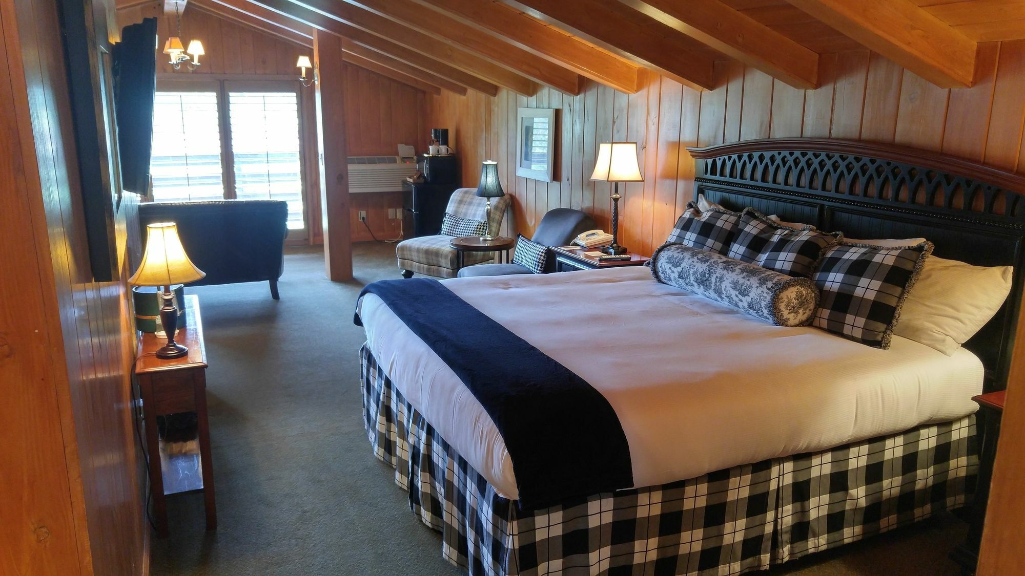 Pine Needles Lodge & Golf Club سوثيرن باينس المظهر الخارجي الصورة