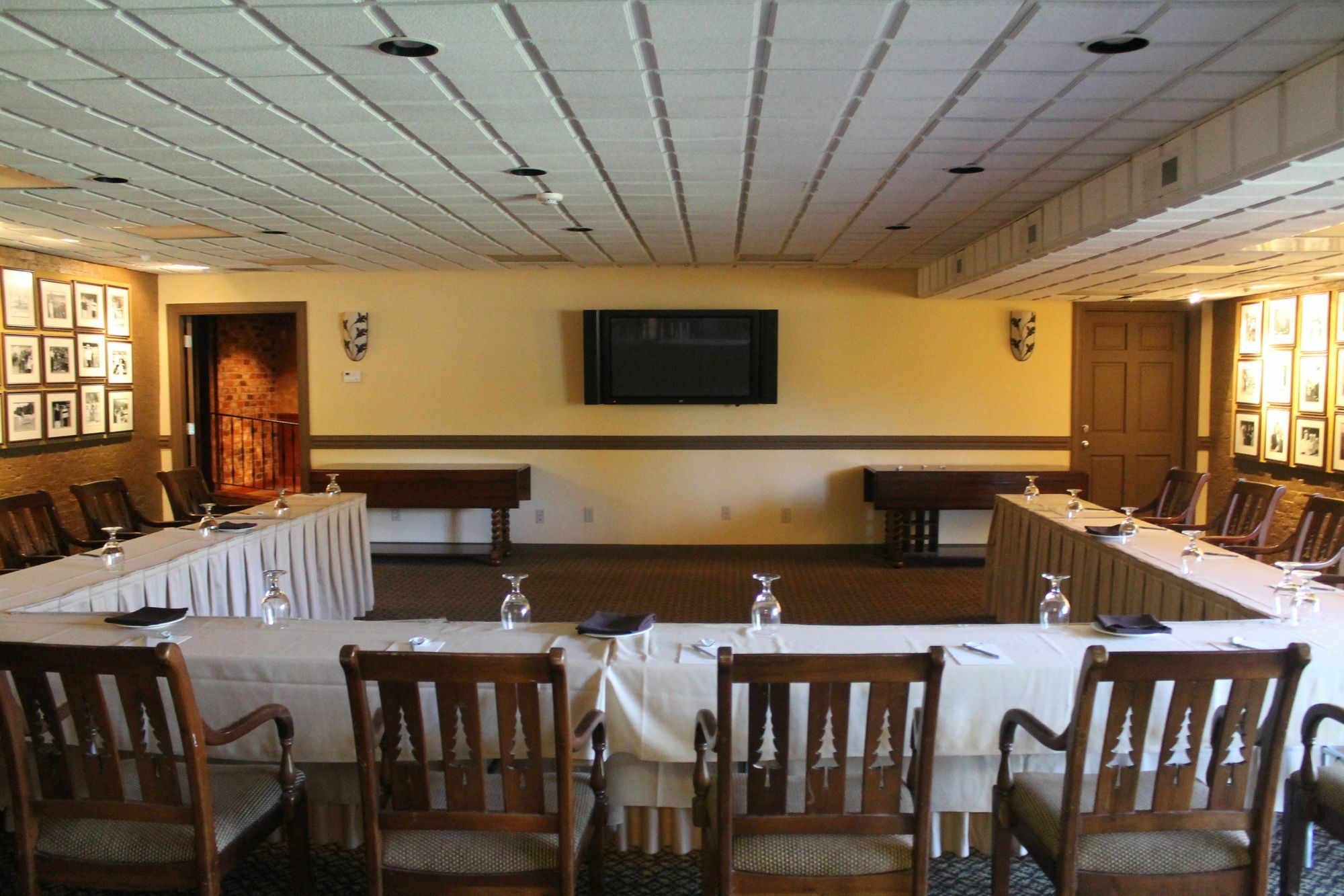 Pine Needles Lodge & Golf Club سوثيرن باينس المظهر الخارجي الصورة