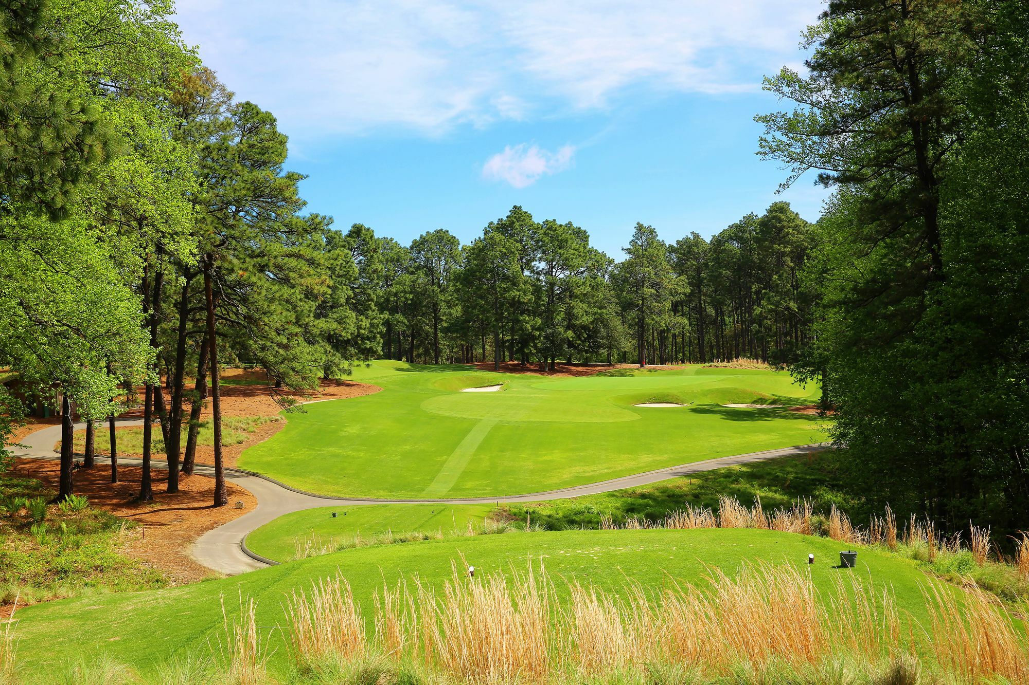 Pine Needles Lodge & Golf Club سوثيرن باينس المظهر الخارجي الصورة