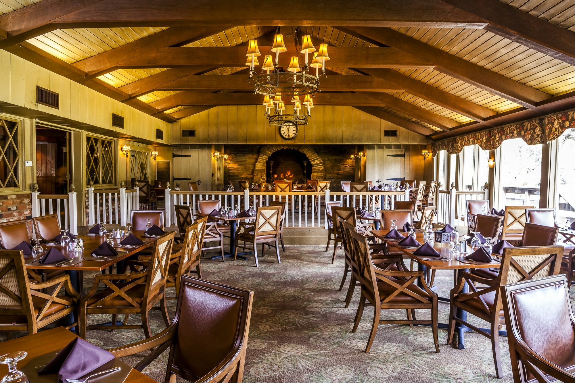 Pine Needles Lodge & Golf Club سوثيرن باينس المظهر الخارجي الصورة